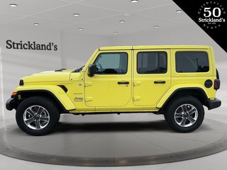 2023 Jeep Wrangler Unlimited Sahara in Stratford, Ontario - 5 - w320h240px