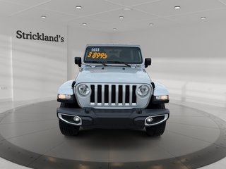 2023 Jeep Wrangler Unlimited Sahara in Stratford, Ontario - 2 - w320h240px