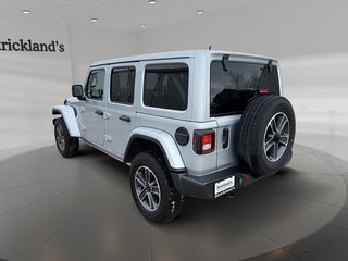 2023 Jeep Wrangler Unlimited Sahara in Stratford, Ontario - 4 - w320h240px