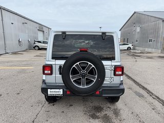 2023 Jeep Wrangler Unlimited Sahara in Stratford, Ontario - 3 - w320h240px