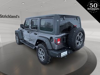 2023 Jeep Wrangler Unlimited Sport in Stratford, Ontario - 4 - w320h240px