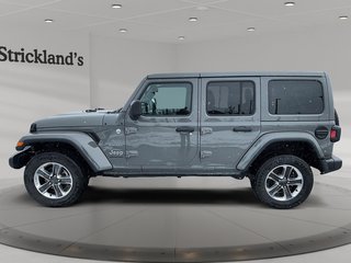 2023 Jeep Wrangler Unlimited Sahara in Stratford, Ontario - 5 - w320h240px