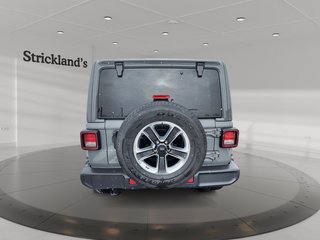 2023 Jeep Wrangler Unlimited Sahara in Stratford, Ontario - 3 - w320h240px