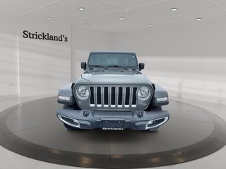 2023 Jeep Wrangler Unlimited Sahara in Stratford, Ontario - 2 - w320h240px