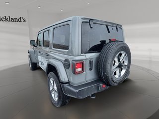 2023 Jeep Wrangler Unlimited Sahara in Stratford, Ontario - 4 - w320h240px