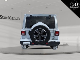 2023 Jeep Wrangler Unlimited Sahara in Stratford, Ontario - 3 - w320h240px