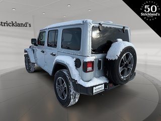 2023 Jeep Wrangler Unlimited Sahara in Stratford, Ontario - 4 - w320h240px