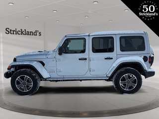 2023 Jeep Wrangler Unlimited Sahara in Stratford, Ontario - 5 - w320h240px