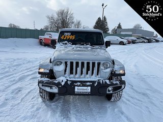 2023 Jeep Wrangler Unlimited Sahara in Stratford, Ontario - 2 - w320h240px