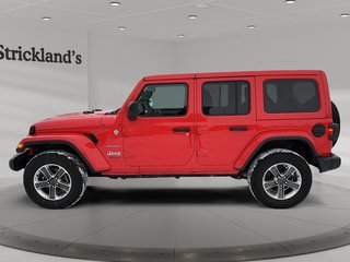 2023 Jeep Wrangler Unlimited Sahara in Stratford, Ontario - 5 - w320h240px