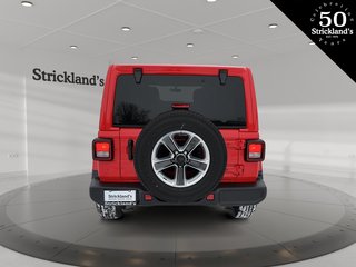 2023 Jeep Wrangler Unlimited Sahara in Stratford, Ontario - 3 - w320h240px