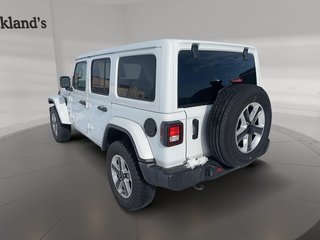 2023 Jeep Wrangler Unlimited Sahara in Stratford, Ontario - 4 - w320h240px