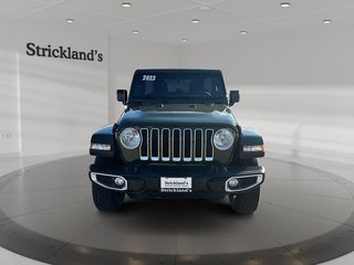 2023 Jeep Wrangler Unlimited Sahara in Stratford, Ontario - 2 - w320h240px