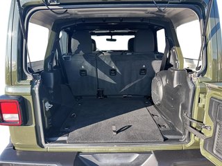 2023 Jeep Wrangler Unlimited Sahara in Stratford, Ontario - 6 - w320h240px