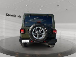 2023 Jeep Wrangler Unlimited Sahara in Stratford, Ontario - 3 - w320h240px