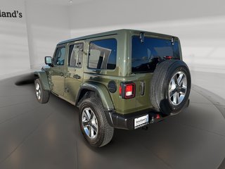 2023 Jeep Wrangler Unlimited Sahara in Stratford, Ontario - 4 - w320h240px