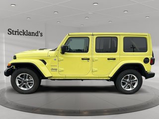 2023 Jeep Wrangler Unlimited Sahara in Stratford, Ontario - 5 - w320h240px