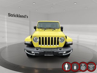 2023 Jeep Wrangler Unlimited Sahara in Stratford, Ontario - 2 - w320h240px