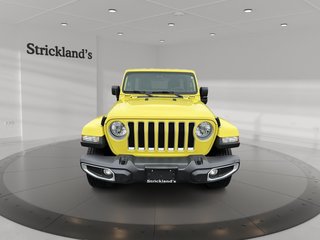 2023 Jeep Wrangler Unlimited Sahara in Stratford, Ontario - 2 - w320h240px