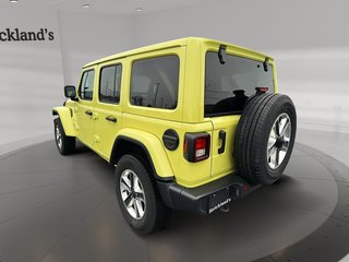 2023 Jeep Wrangler Unlimited Sahara in Stratford, Ontario - 4 - w320h240px