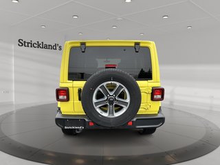 2023 Jeep Wrangler Unlimited Sahara in Stratford, Ontario - 3 - w320h240px