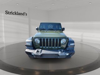 2023 Jeep Wrangler Unlimited Sport in Stratford, Ontario - 2 - w320h240px