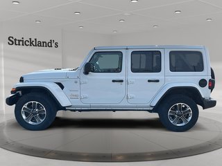 2023 Jeep Wrangler Unlimited Sahara in Stratford, Ontario - 5 - w320h240px