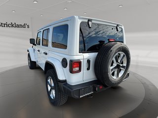 2023 Jeep Wrangler Unlimited Sahara in Stratford, Ontario - 4 - w320h240px