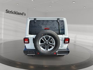 2023 Jeep Wrangler Unlimited Sahara in Stratford, Ontario - 3 - w320h240px