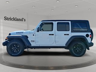 2023 Jeep Wrangler Unlimited Sport in Stratford, Ontario - 5 - w320h240px