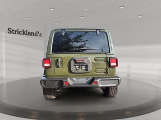 2023 Jeep Wrangler Unlimited Sahara in Stratford, Ontario - 3 - w320h240px