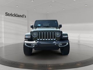 2023 Jeep Wrangler Unlimited Sahara in Stratford, Ontario - 2 - w320h240px
