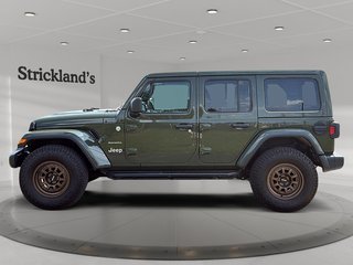 2023 Jeep Wrangler Unlimited Sahara in Stratford, Ontario - 5 - w320h240px