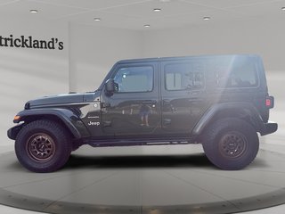 2023 Jeep Wrangler Unlimited Sahara in Stratford, Ontario - 5 - w320h240px