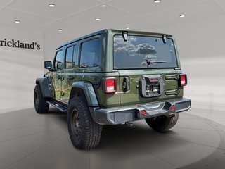 2023 Jeep Wrangler Unlimited Sahara in Stratford, Ontario - 4 - w320h240px