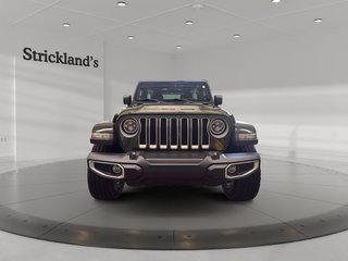 2023 Jeep Wrangler Unlimited Sahara in Stratford, Ontario - 2 - w320h240px