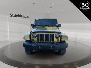 2007  Wrangler Sahara 2D Utility 4WD in Stratford, Ontario - 2 - w320h240px