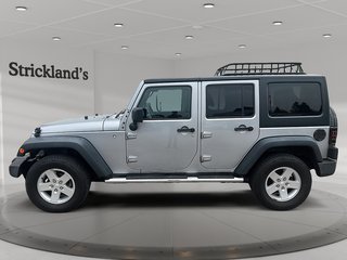2015 Jeep Wrangler Sport in Stratford, Ontario - 5 - w320h240px
