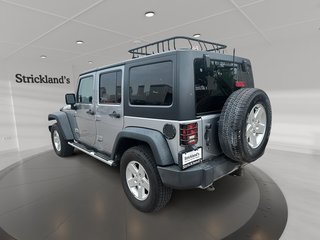 2015 Jeep Wrangler Sport in Stratford, Ontario - 4 - w320h240px