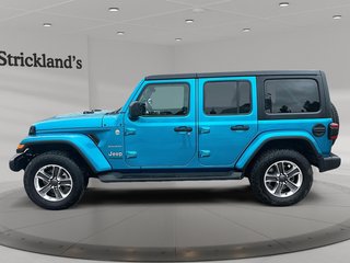 2020 Jeep Wrangler JL Unlimited Sahara in Stratford, Ontario - 5 - w320h240px