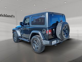 2020 Jeep Wrangler JL Sport in Stratford, Ontario - 4 - w320h240px