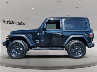 2020 Jeep Wrangler JL Sport in Stratford, Ontario - 5 - w320h240px