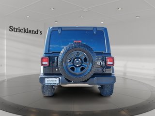2020 Jeep Wrangler JL Sport in Stratford, Ontario - 3 - w320h240px