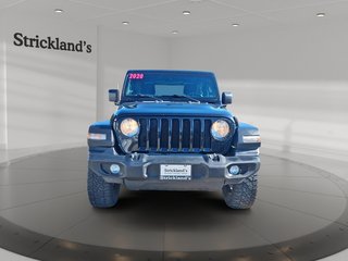 2020 Jeep Wrangler JL Sport in Stratford, Ontario - 2 - w320h240px