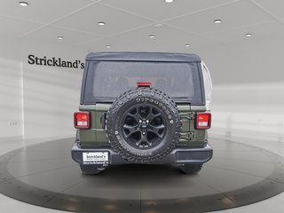 2022 Jeep Wrangler Sport in Stratford, Ontario - 3 - w320h240px