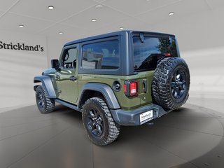2023 Jeep Wrangler Sport in Stratford, Ontario - 4 - w320h240px