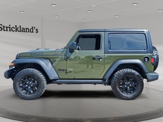 2023 Jeep Wrangler Sport in Stratford, Ontario - 5 - w320h240px