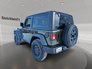 2024 Jeep Wrangler Sport 2 Door 4x4 in Stratford, Ontario - 4 - w320h240px
