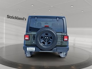 2024 Jeep Wrangler Sport 2 Door 4x4 in Stratford, Ontario - 3 - w320h240px