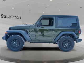 2024 Jeep Wrangler Sport 2 Door 4x4 in Stratford, Ontario - 5 - w320h240px